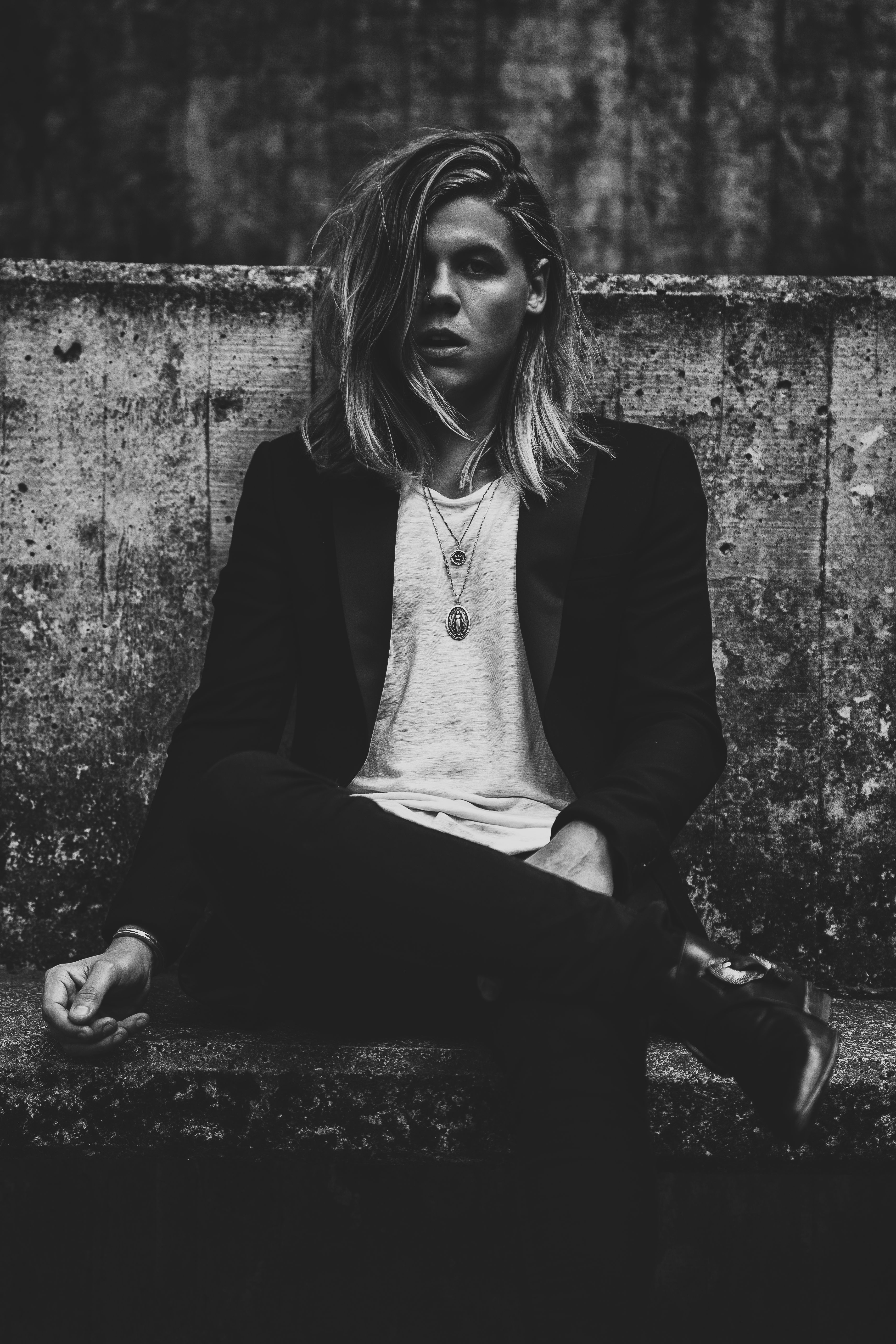 Conrad Sewell